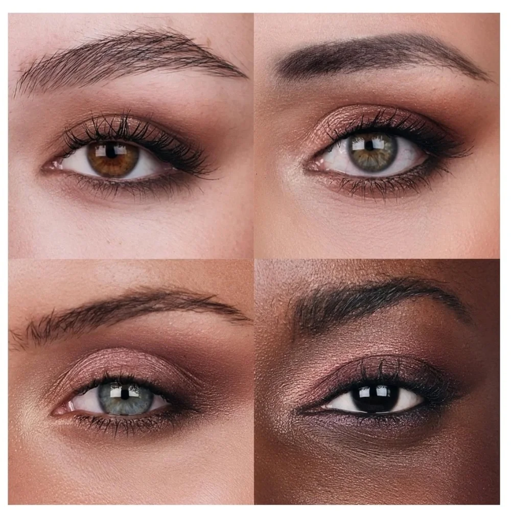 Lancôme Idôle Café Crush Nude Eyeshadow Palette-NEW IN BOX